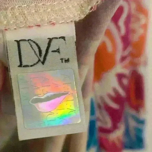 DVF Kaden Floral Silk Dress by Diane von Furstenberg, Womens Size 2 - Picture 11 of 11